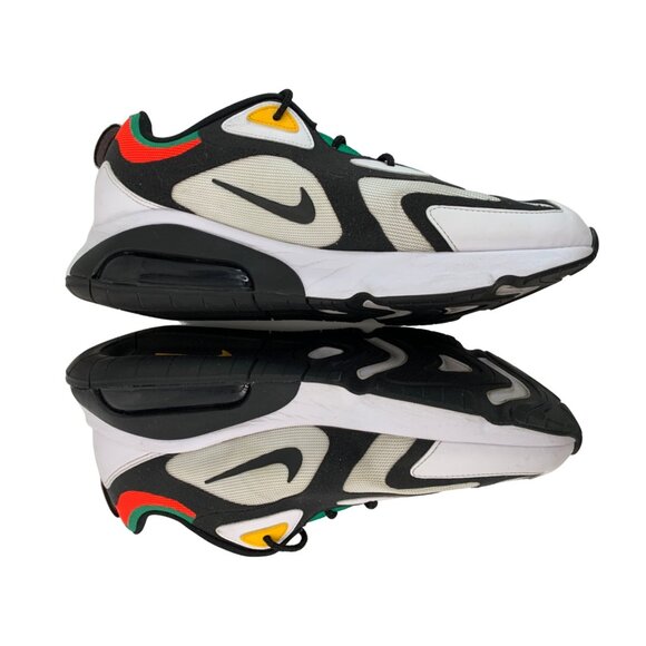 Nike Air Max 200 Mens Sneakers Size 13 Athletic Shoes AQ2568-101 7920 main image 4